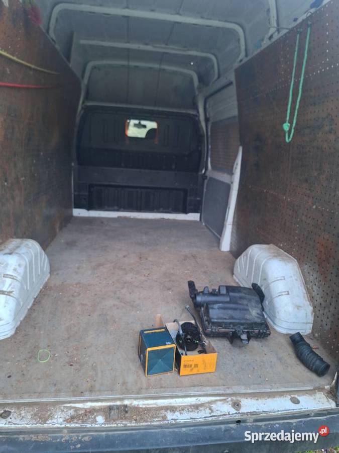 Samochód dostawczy 230000km Ford małopolskie Koszyce