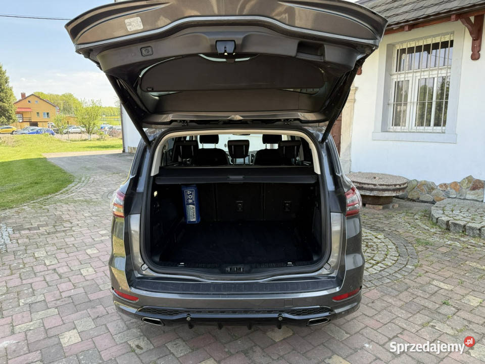 Ford S 20TDCI 180 4x4 AWD STLine Titanium Kamera dolnośląskie Ocice