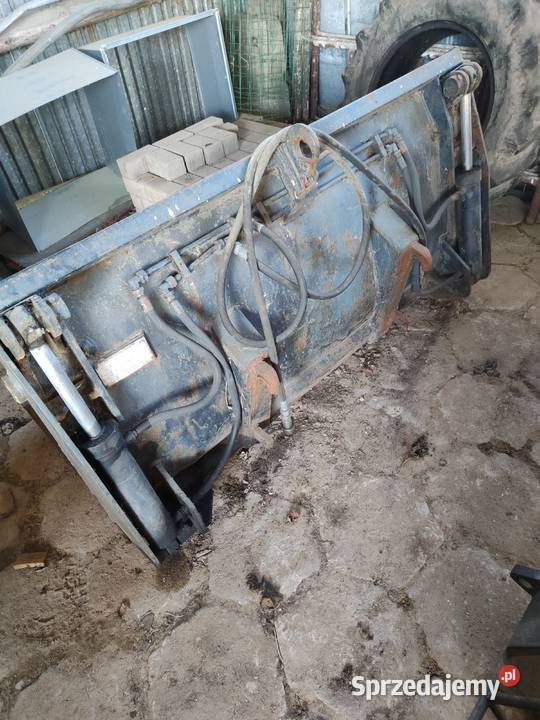 Łyżka dzielona krokodyl do tura Ełk