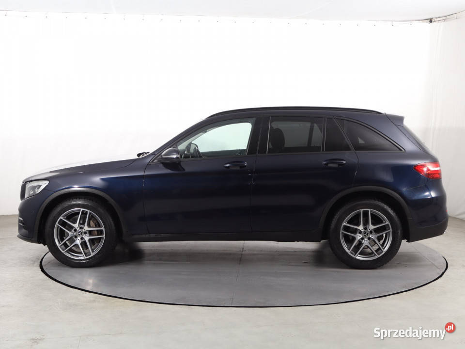 Mercedes GLC GLC 250 4MATIC GLC śląskie Katowice sprzedam