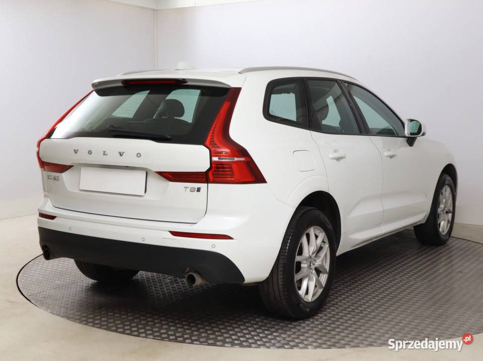 Volvo XC60 T8 Twin Engine szyberdach XC 60 dolnośląskie Bielany Wrocławskie