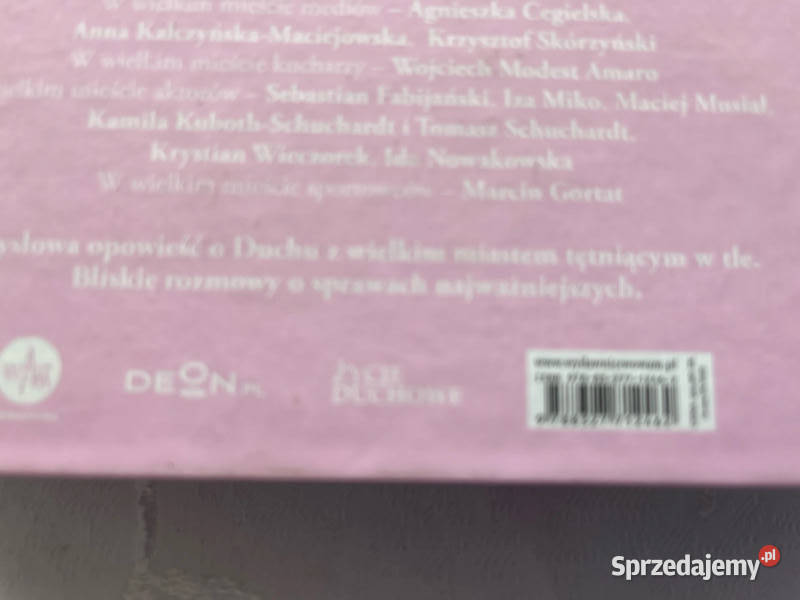 Książka Bóg w wielkim mieście Katarzyna Bielsko-Biała
