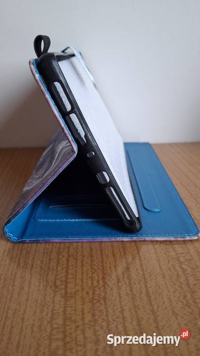 Etui na tablet z wizerunkiem wilka Lublin