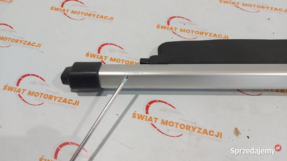 OUTLANDER III 17r roleta bagażnika osobowe Kielce sprzedam