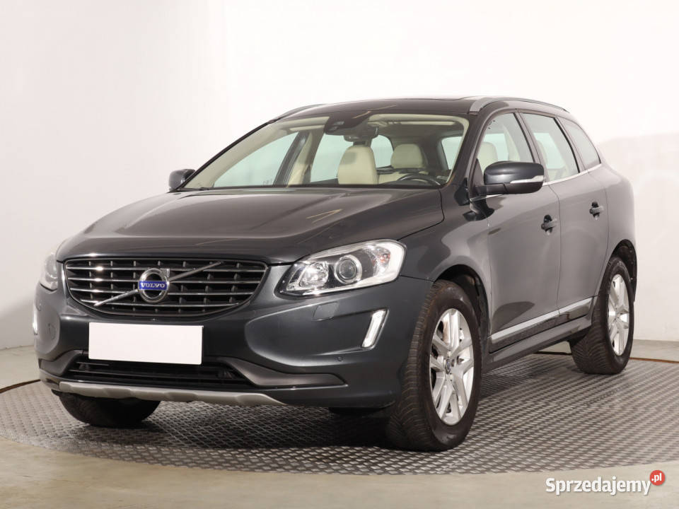 Volvo XC60 D4
