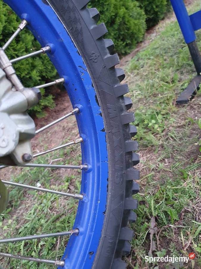 Husqwarna tc 125 2016r doinwestowana Świecie