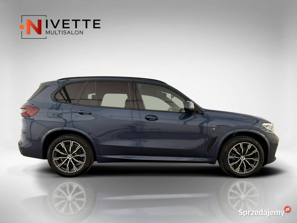 BMW X5 20 25d 231 xDrive Salon Faktura Vat G05 mazowieckie Warszawa