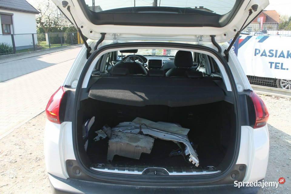 Peugeot 2008 I 20132019 110KM Ostrów Wielkopolski