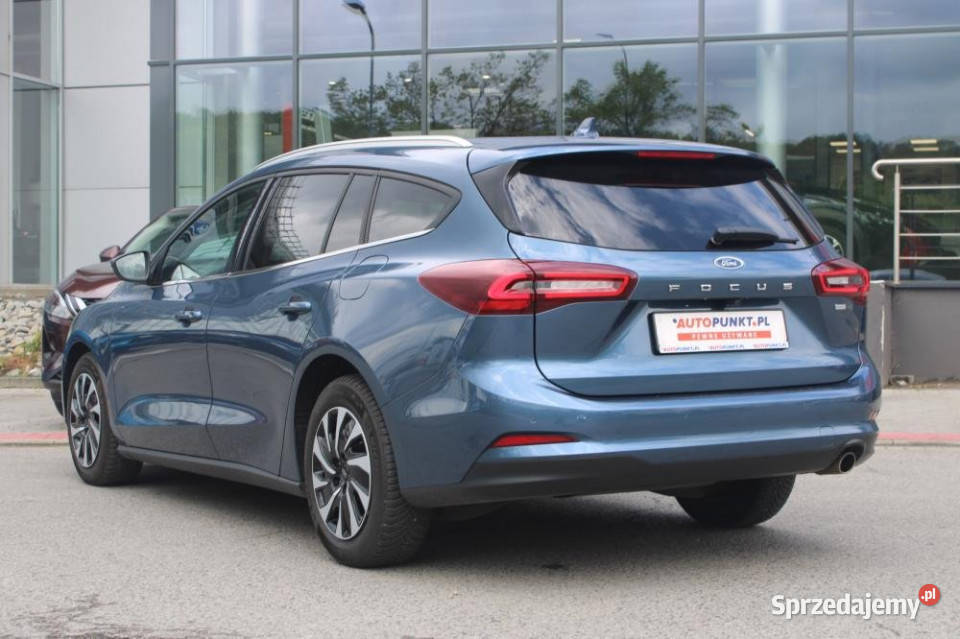 FORD Focus 2023r Carplay Kamera Tempomat LED Focus Kraków