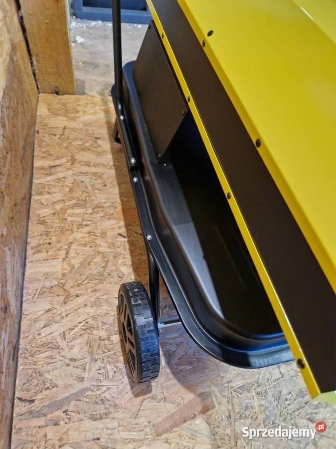 MEGA NAGRZEWNICA DMUCHAWA OLEJOWA DIESEL 40KW