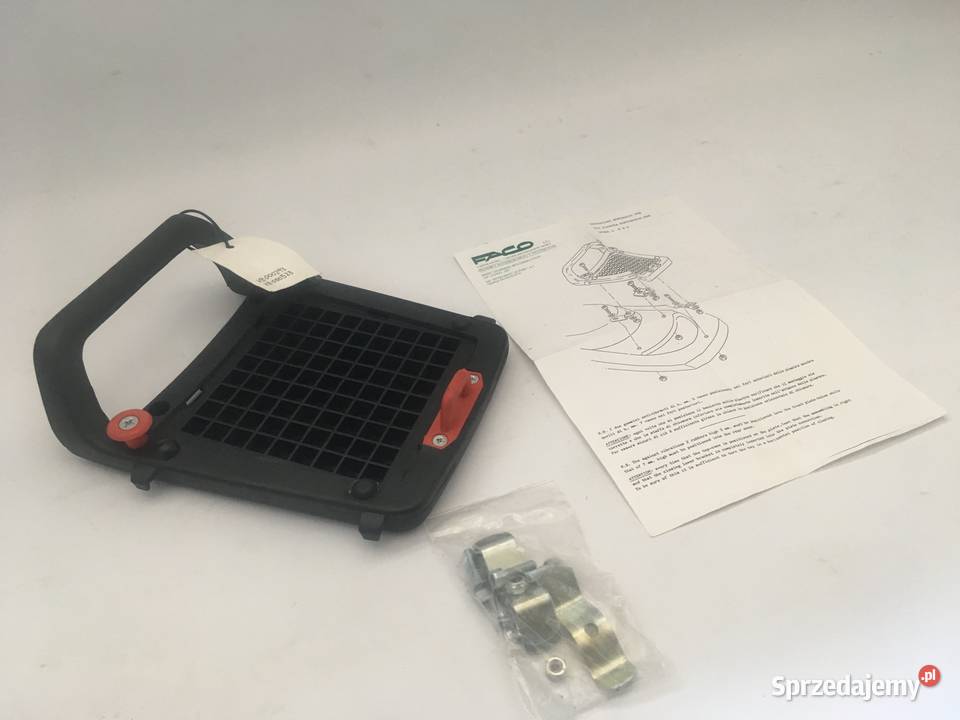 PIAGGIO SFERA II Bagażnik Stelaż Mocowanie Łobżenica