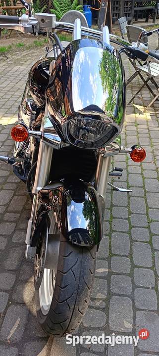 Suzuki Intruder 1800 r 2015 4700 Kraków