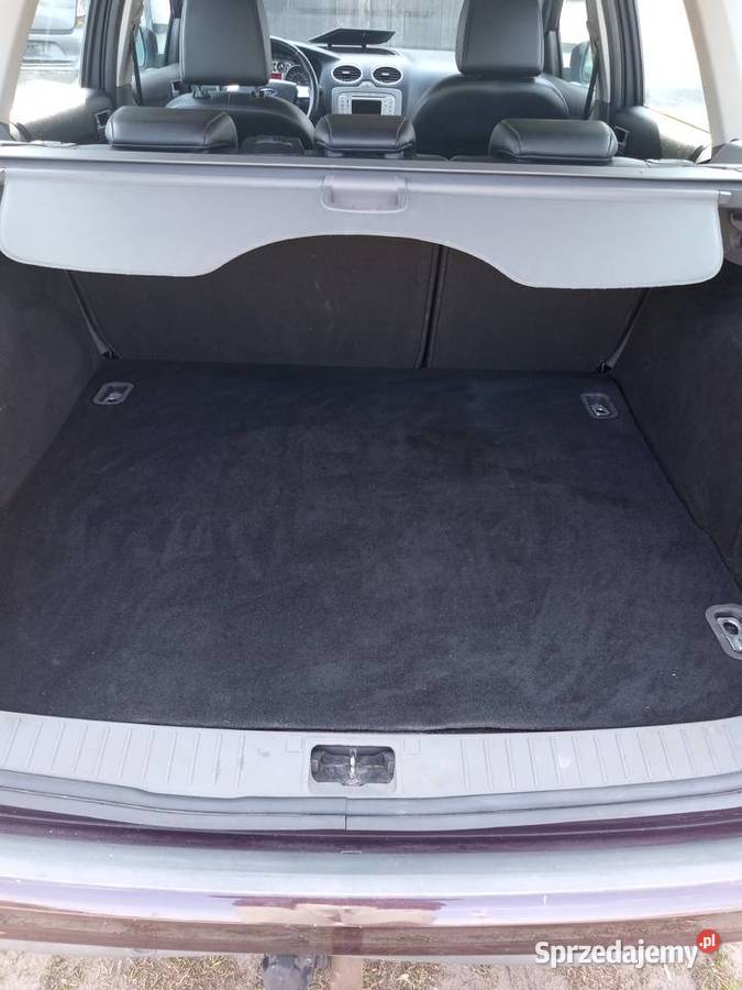 Ford focus MK2 Lift wielkopolskie Obrzycko