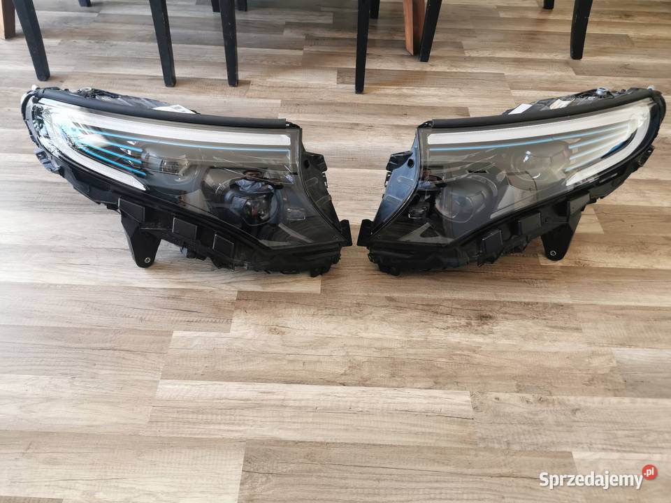 Lampa lewa W293 MERCEDES EQC 293 FULL LED Świerzawa