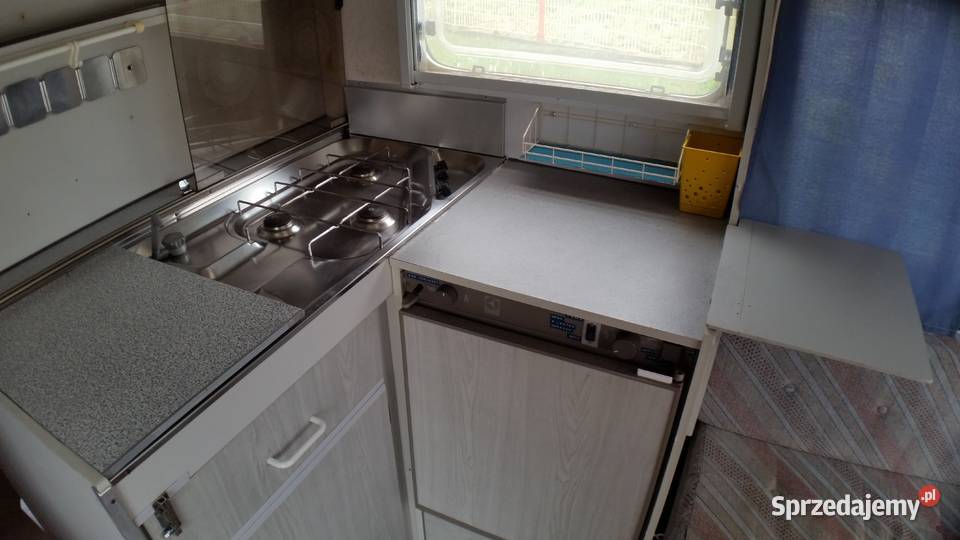 Przyczepa Beyerland Sprinter 380B śląskie Sosnowiec