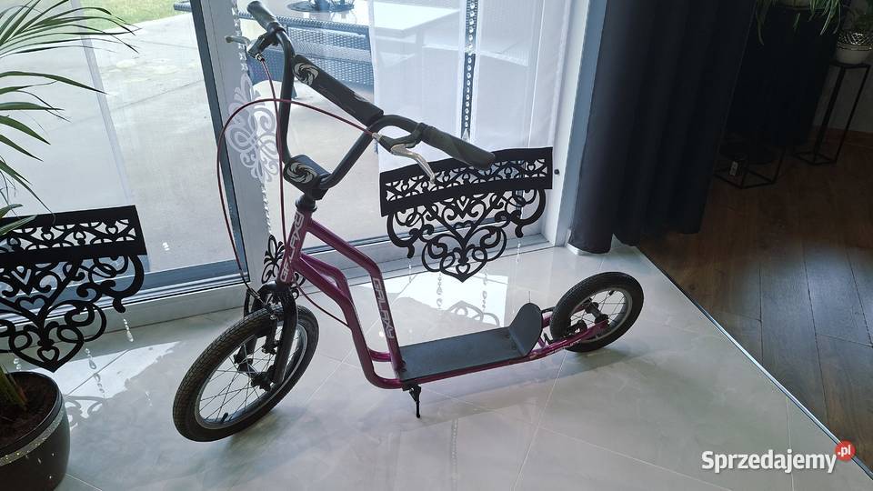 Hulajnoga Duża Galaxy Zenit Chybie