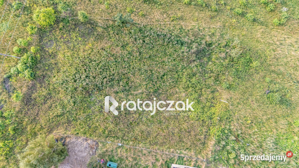 Działka Gowino Diamentowa 1411m2