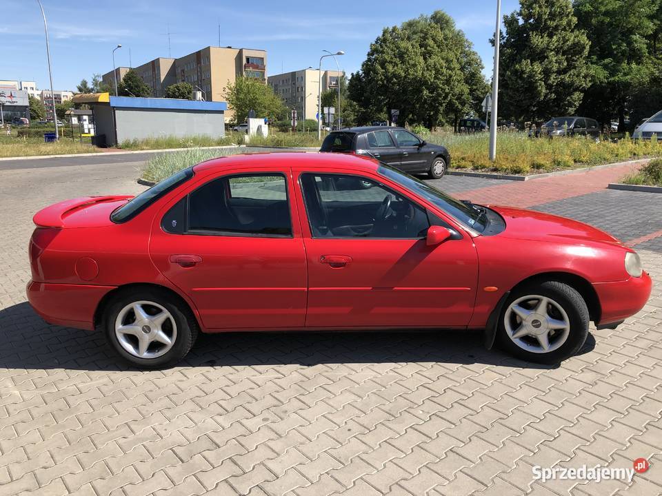 Ford Mondeo 25 V6 poduszka powietrzna Wrocław