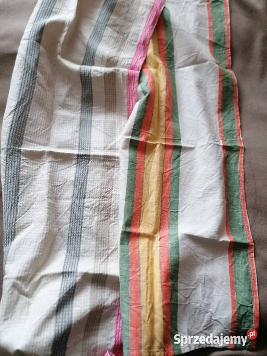 Makatka serwetka ściereczka kuchenna bawełniana Łódź