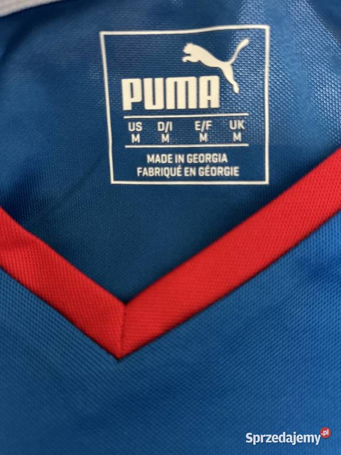 GLASGOW RANGERS FC 2015 2016 Puma M UNIKAT Wrocław