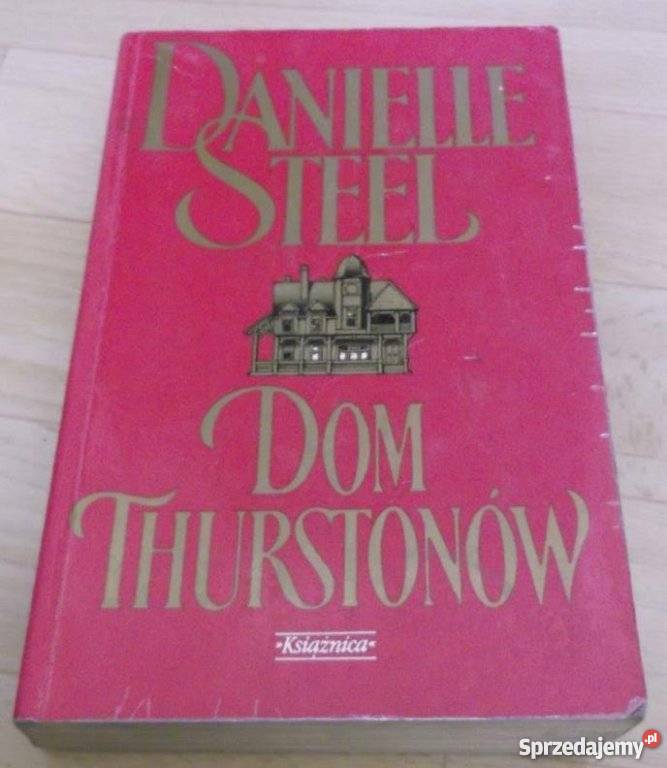 Dom Thurstonów Danielle Steel fa