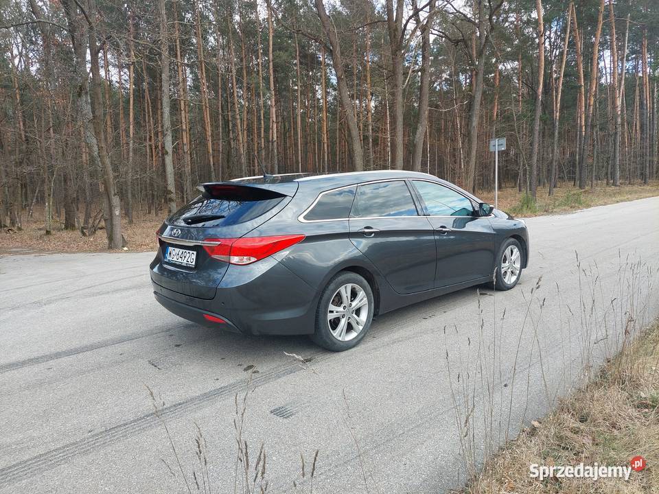 Hyundai i40 17 CRDi 136 Pierwszy właściciel 6 Garwolin