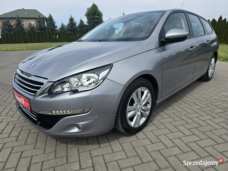 Peugeot 308 16HDI system Start-Stop Kutno