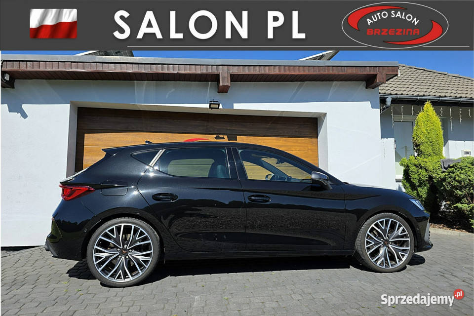 Cupra Leon serwis ASO Leon Rydułtowy