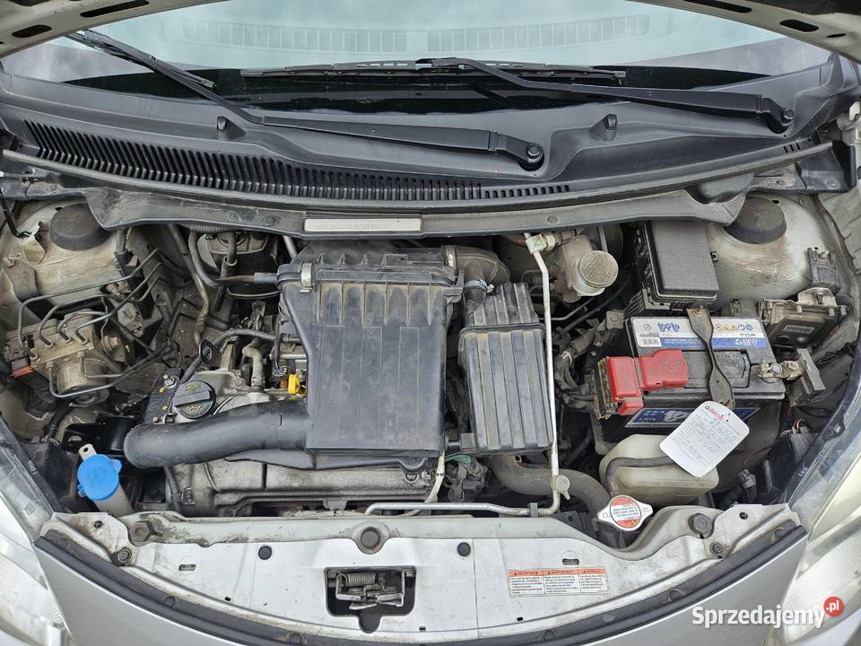 Suzuki Alto stan Lipno