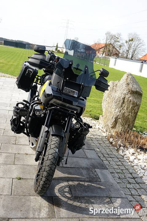 HarleyDavidson Pan America S 1250 turystyczny Strzelce Opolskie