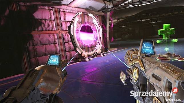 Telefrag VR Steam Key
