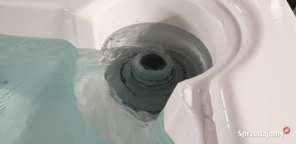 JACUZZI OGRODOWE 6 W ZABUDOWIE Z DREWNA z dolnośląskie Wrocław