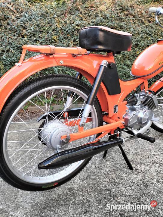 Romet Komar 1979 motorower Gorzów Wielkopolski