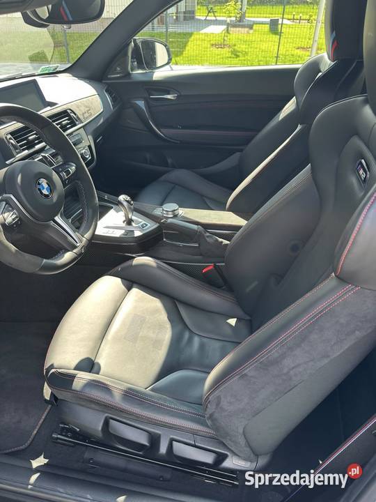 Bmw M2 Coupe 2020 450 ZAREJESTROWANA BMW dolnośląskie Jelenia Góra