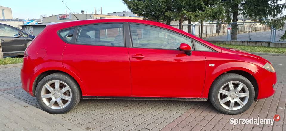 Seat Leon 2005r 16 MPI z gazem LPG 2x koła elektryczne szyby Rzeszów
