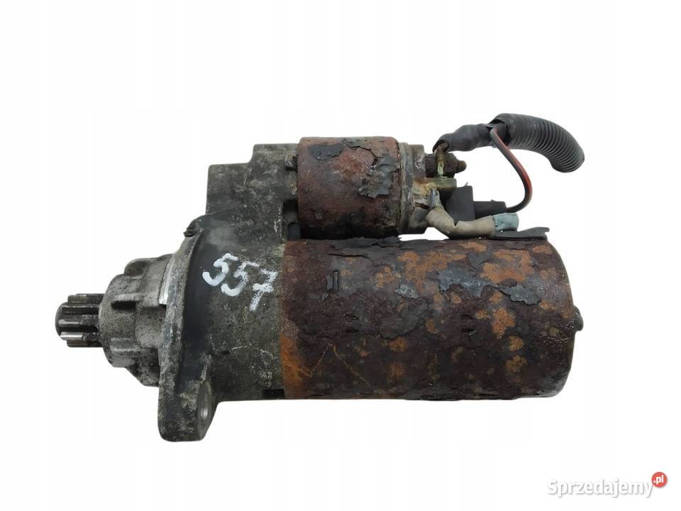 ROZRUSZNIK 19 TDI 6SPEED Seat Alhambra I Układ elektryczny, zapłon