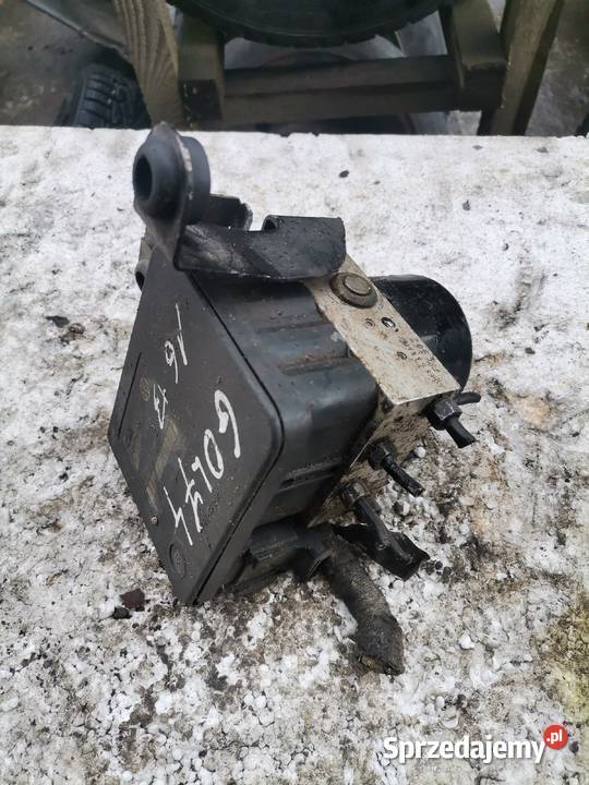 Pompa Hamulcowa Volkswagen Golf IV 16B Motoryzacja lubelskie Wisznice