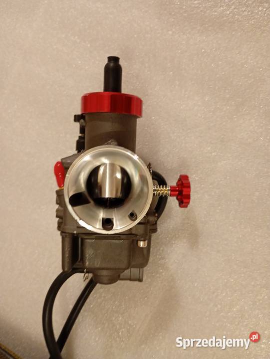 Gaźnik Keihin pwk 30mm tuning 2t 4t Sośno