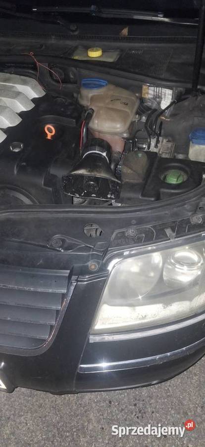 Sprzedam Passata B5fl 2004r w stanie Myszków