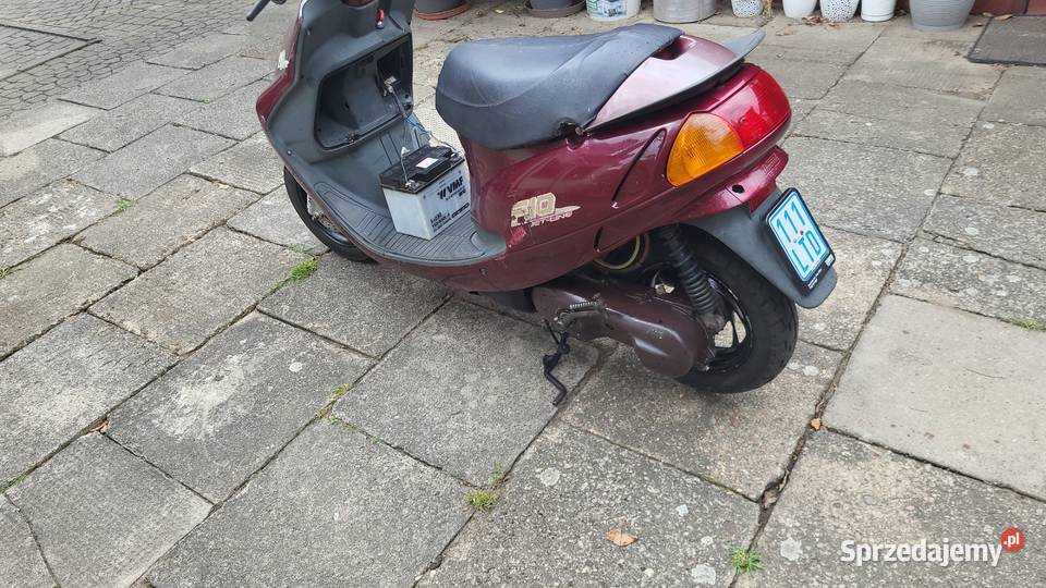 Malaguti F10 na części Silnik Minarelli Zduńska Wola