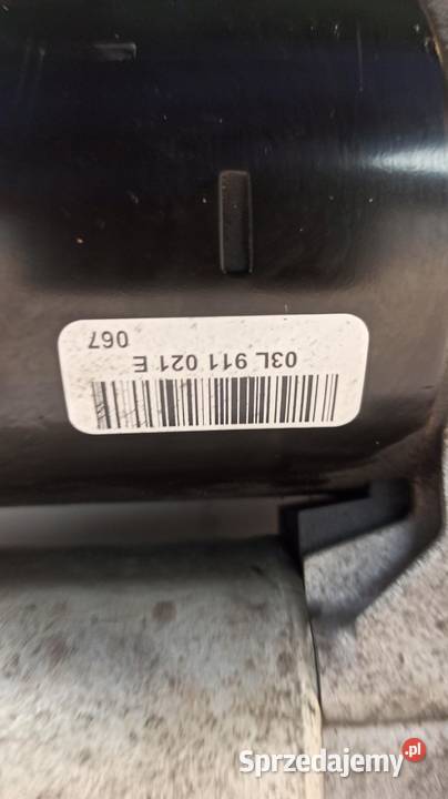 ROZRUSZNIK VW AUDI SKODA 20 TDI 03L911021E
