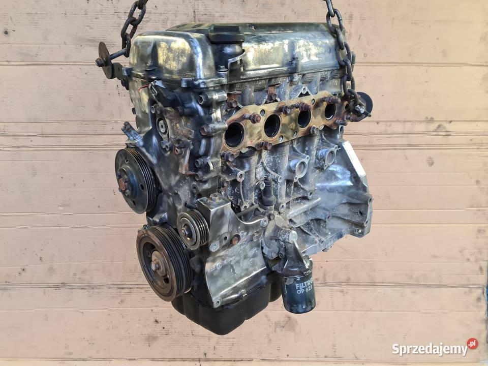 Suzuki Ignis FH 0003 Silnik M13A 61kW 83 Legnica