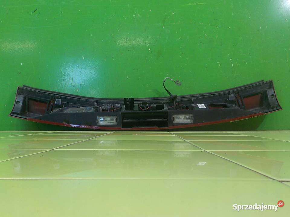 DODGE CALIBER 20 CRD 06r 5D blenda listwa klapy osobowe