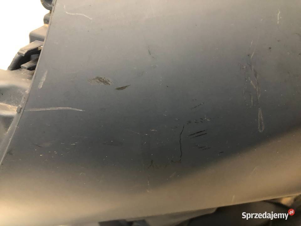 PEUGEOT 208 20152019 LIFTINGU ZDERZAK PRZÓD świętokrzyskie Skarżysko-Kamienna