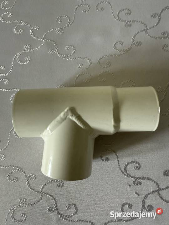 Trójnik Aluminiowy Złączka Kształtka Przedłużka śląskie Czerwionka-Leszczyny