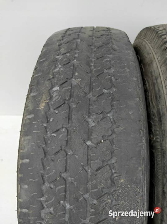 KOŁA FELGI OPONY ZIMOWE BRIDGESTONE 2457517 2 Nowy Tomyśl