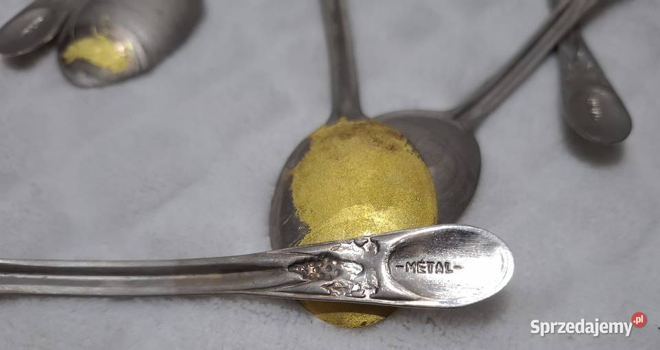 Łyżeczki 128 METAL 6 Czeladź