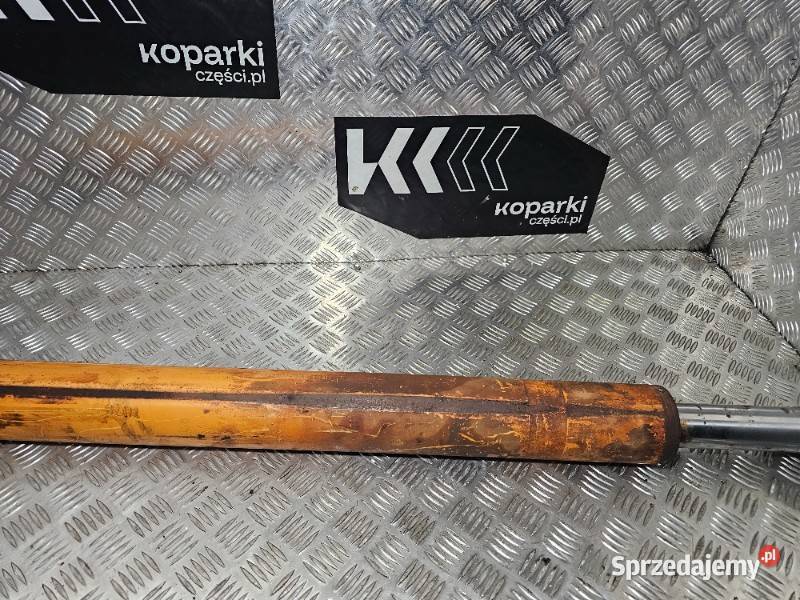 Siłownik hydrauliczny podnoszenia łap