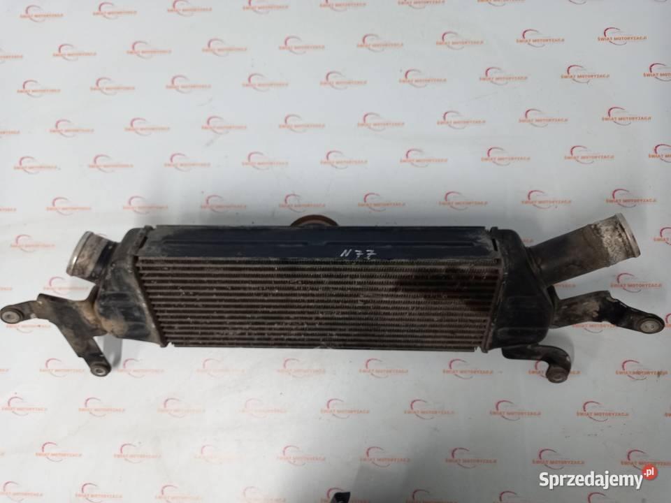 OUTLANDER LIFT II 23 DID 11r Intercooler Motoryzacja Kielce