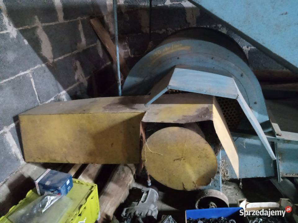 Dmuchawa do zbożasiana nieuszkodzony Kalenice sprzedam